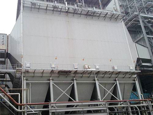 宽间距静电除尘器